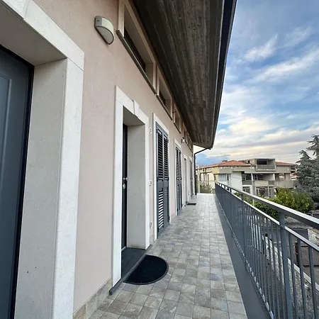 Ici Boutique In Centro Apartment