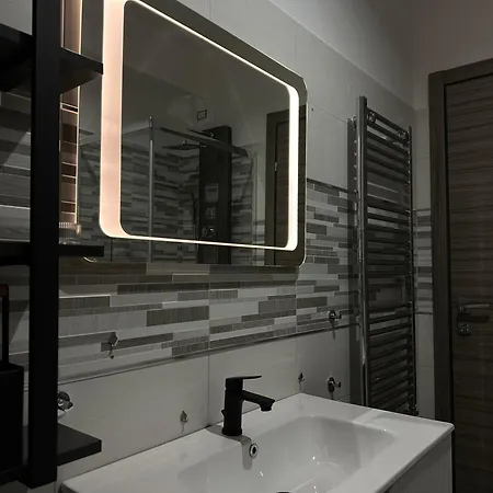 Apartment Ici Boutique In Centro