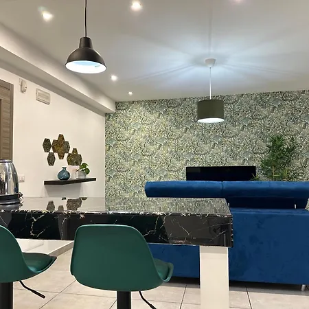 Apartment Ici Boutique In Centro